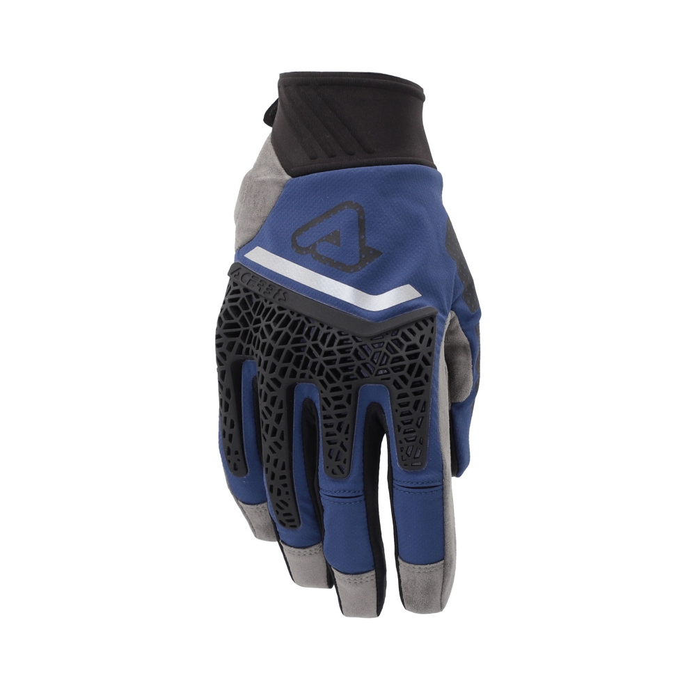 Acerbis Ръкавици CE Enduro Pro Dark Blue - изглед 1