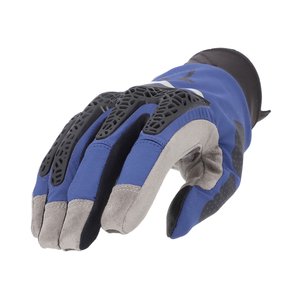 Acerbis Ръкавици CE Enduro Pro Dark Blue - изглед 2