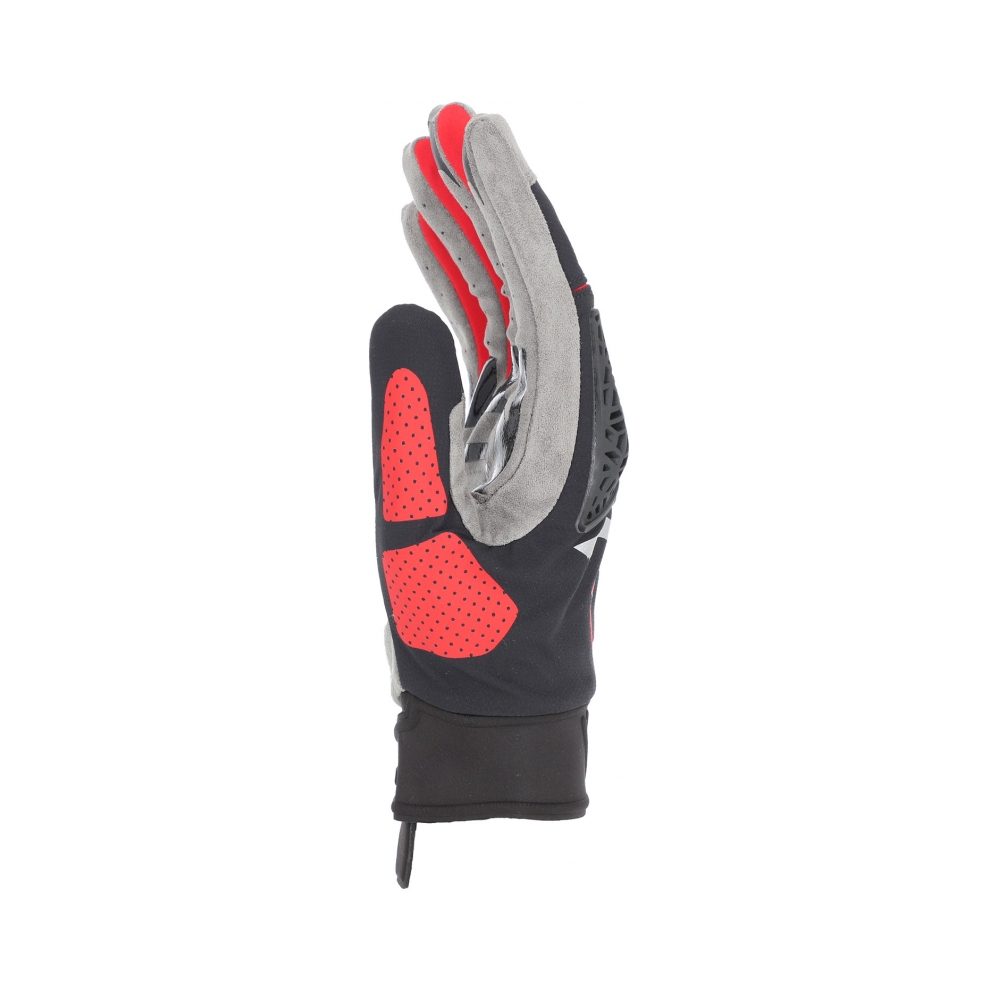 Acerbis Ръкавици CE Enduro Pro Black Red - изглед 3
