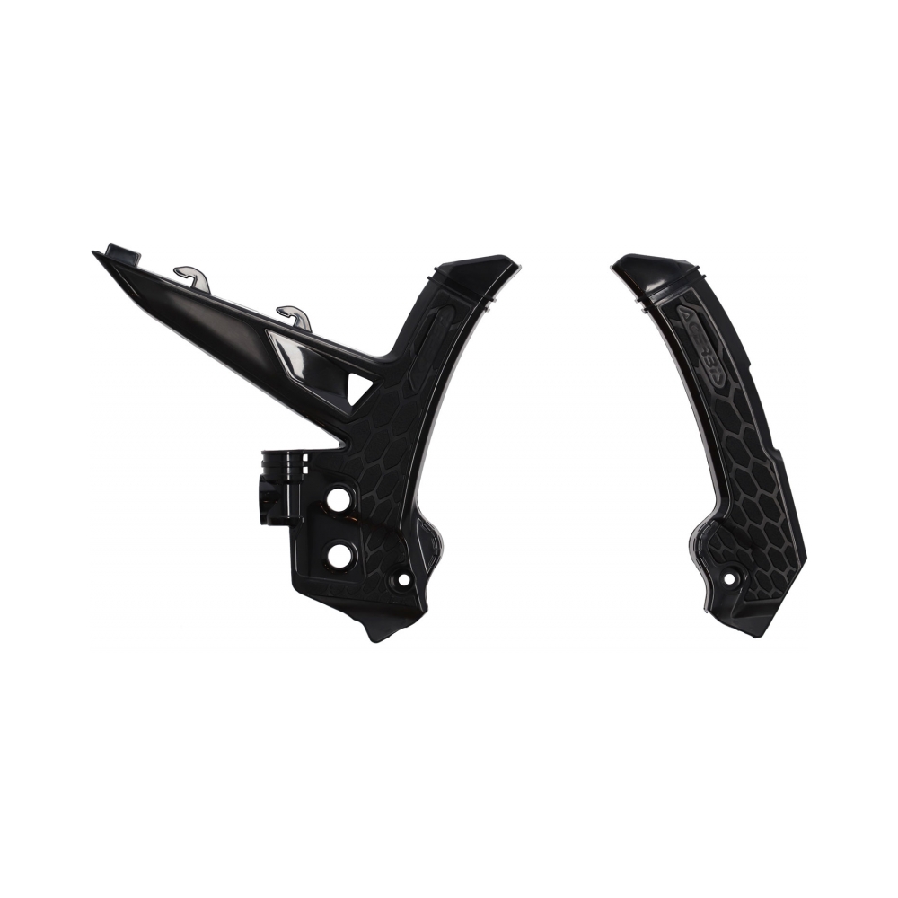 Acerbis Протектор за рама X-Grip Gas Gas EC / EX/ MC 24-25 черен - изглед 1