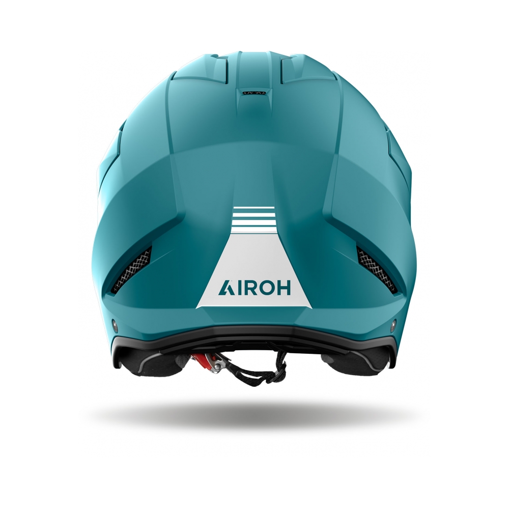 Airoh Каска Kombakt Color Petrol Green Matt - изглед 3