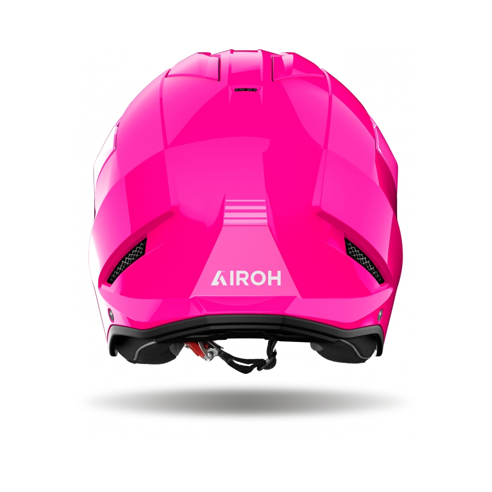 Airoh Каска Kombakt Color Pink Gloss - изглед 3