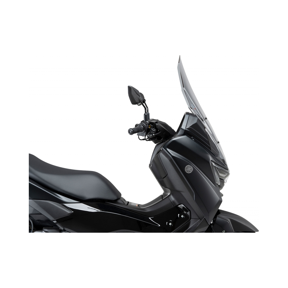 Puig Слюда V-Techline Touring Yamaha N-Max 125 2025 Smoke - изглед 4