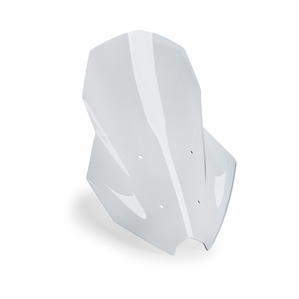Puig Слюда V-Techline Touring Yamaha N-Max 125 2025 Clear - изглед 1