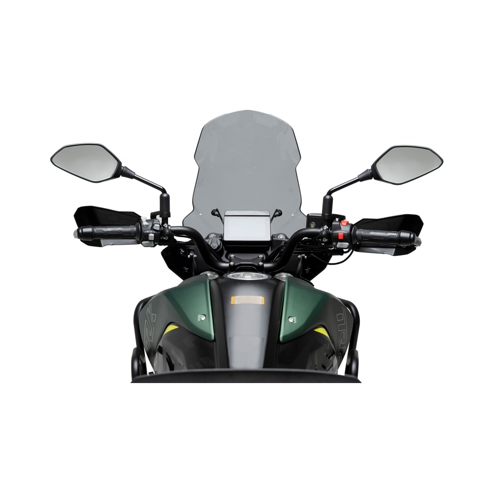 Puig Слюда Touring Benelli TRK702 23-25 Smoke - изглед 4