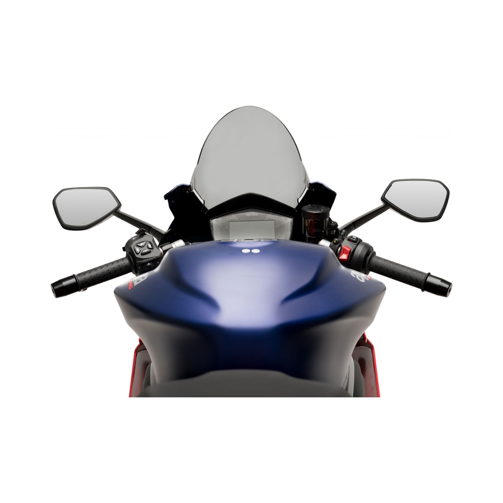 Puig Слюда R-Racer Aprilia RS660 21-25, RS660 Factory 2025 Smoke - изглед 6