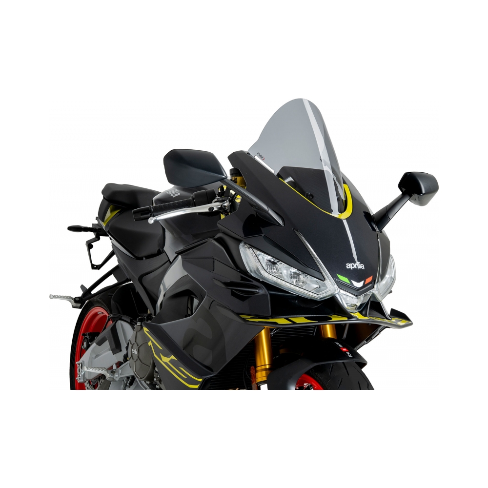 Puig Слюда R-Racer Aprilia RS660 21-25, RS660 Factory 2025 Smoke - изглед 7