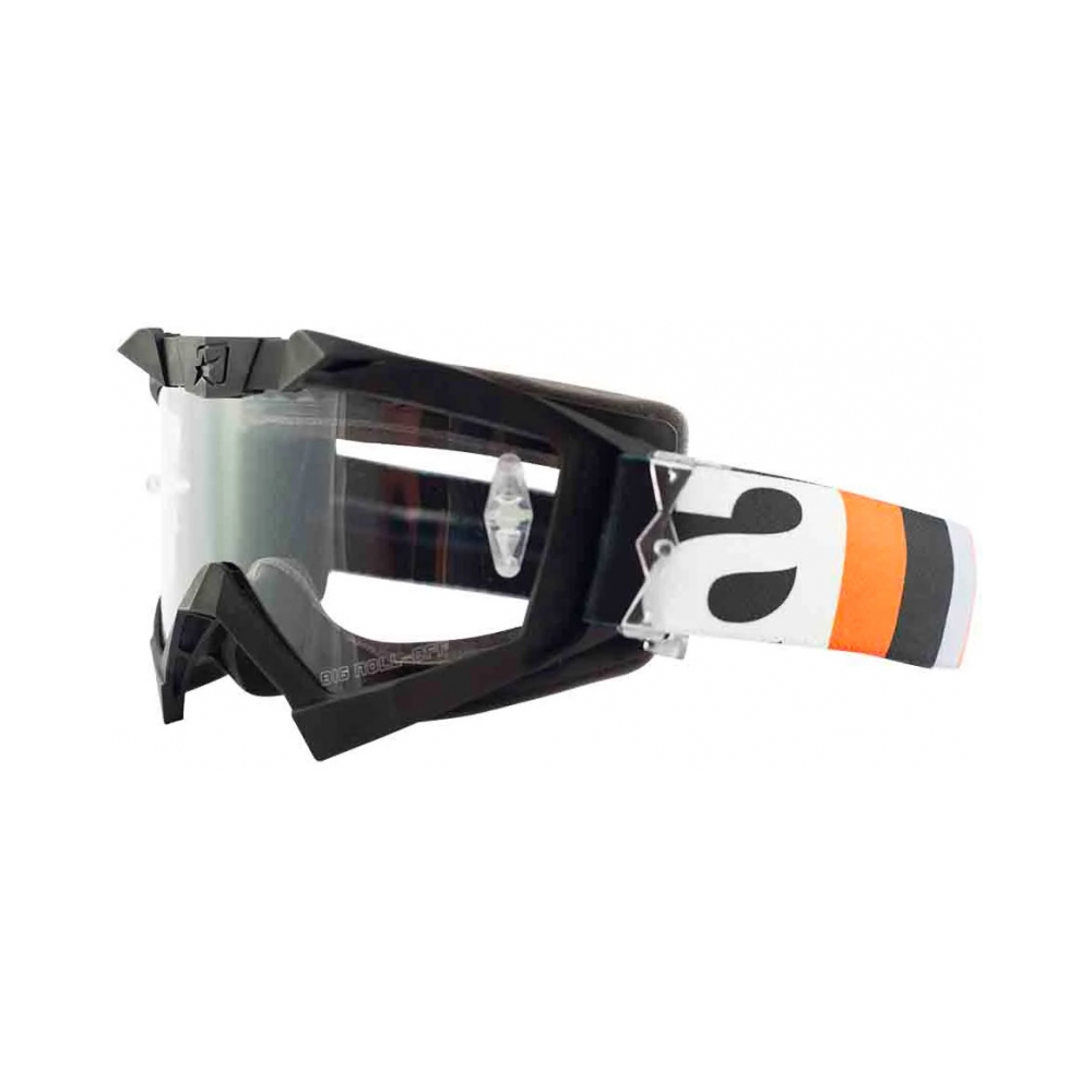 Ariete Очила Adrenaline Primis Black/Orange - изглед 1