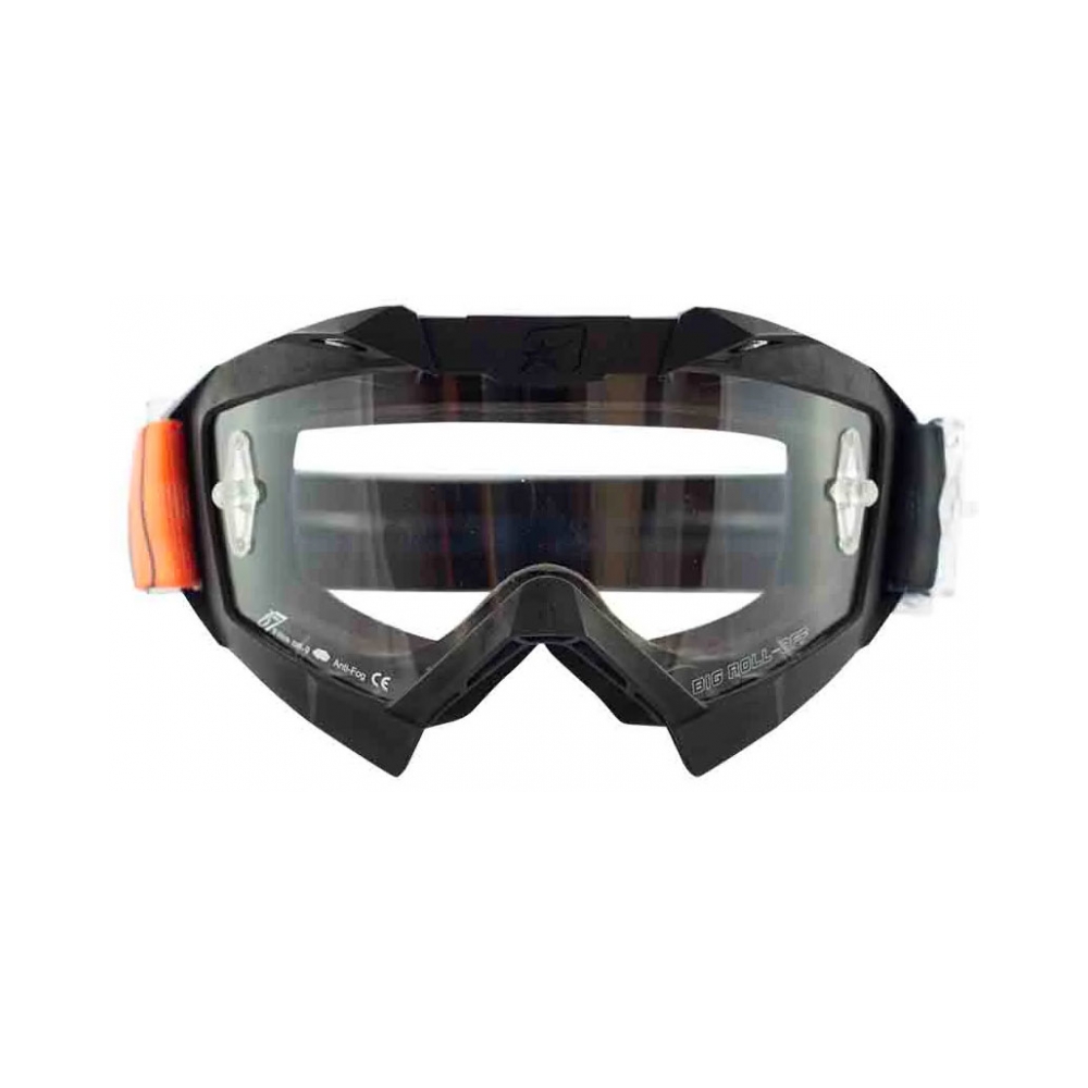 Ariete Очила Adrenaline Primis Black/Orange - изглед 2