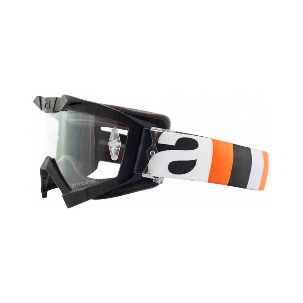 Ariete Очила Adrenaline Primis Black/Orange - изглед 3