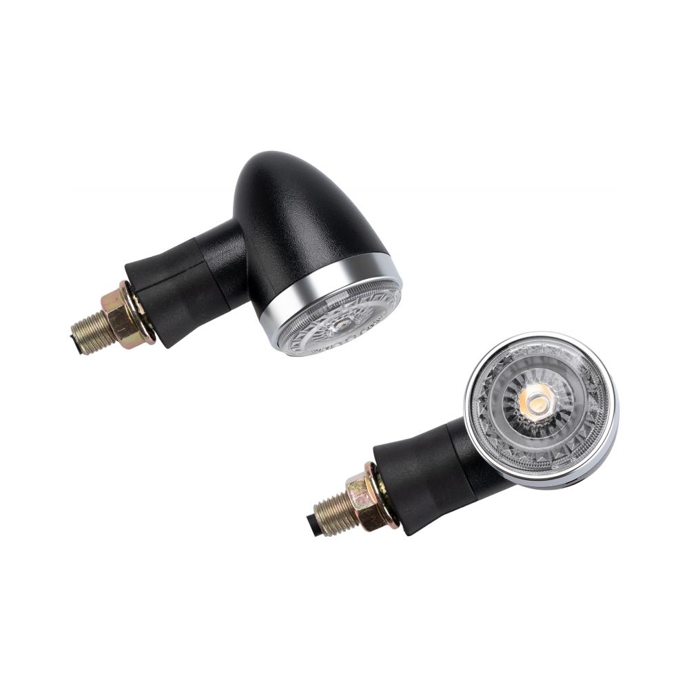 Puig LED Mигачи Radiant универсални комплект 12V 1.2W M10 - изглед 1
