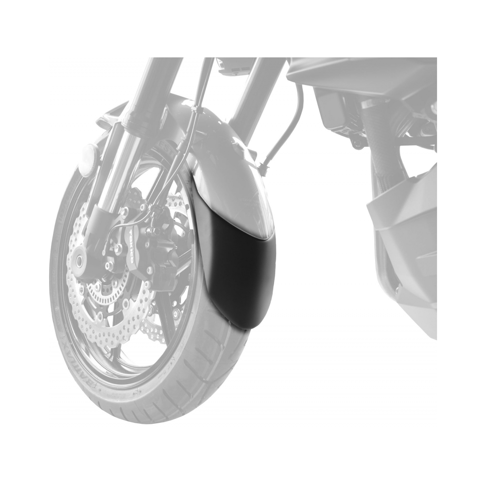 Puig Удължение за преден калник Kawasaki Versys 1000 12-24, Versys 1100/S/SE 2025, Versys 650 10-25 - изглед 3