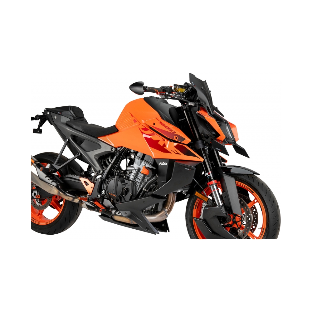 Puig Краш тапи R19 KTM 990 Duke /R 24-25 - изглед 2