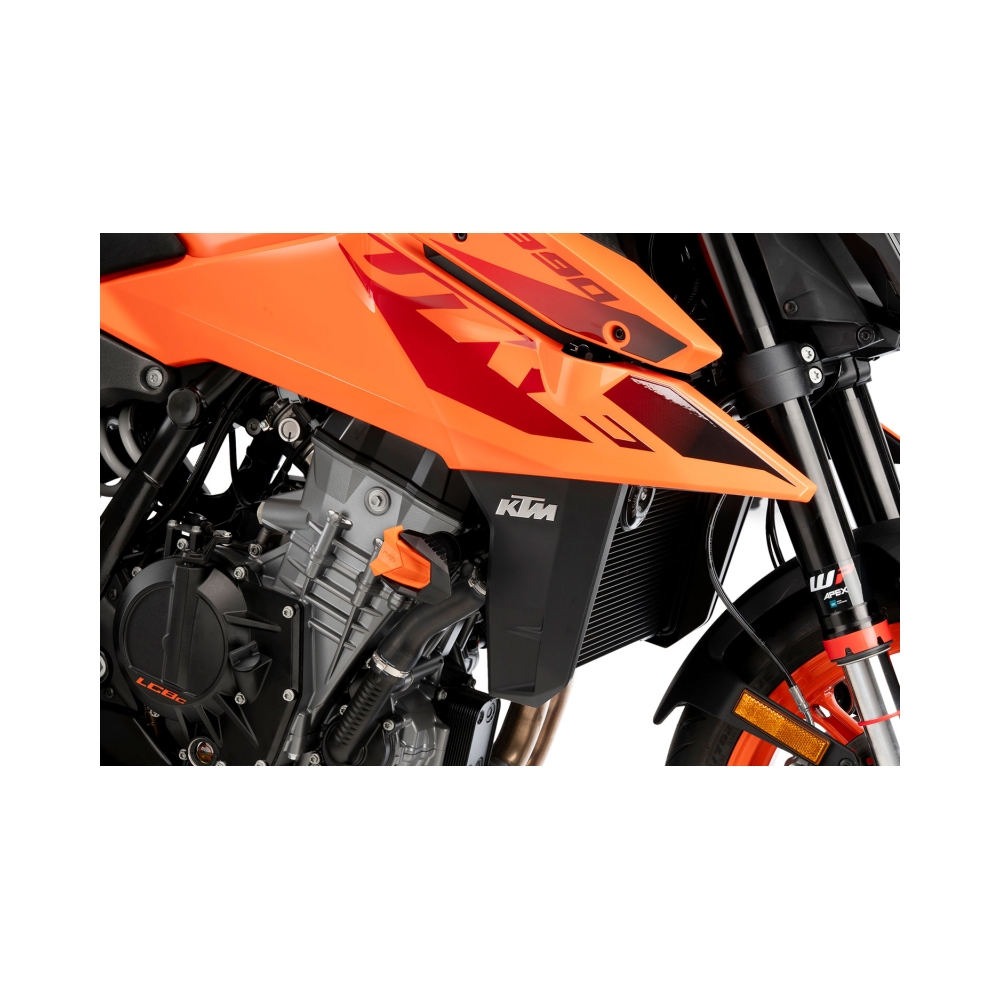 Puig Краш тапи R19 KTM 990 Duke /R 24-25 - изглед 3