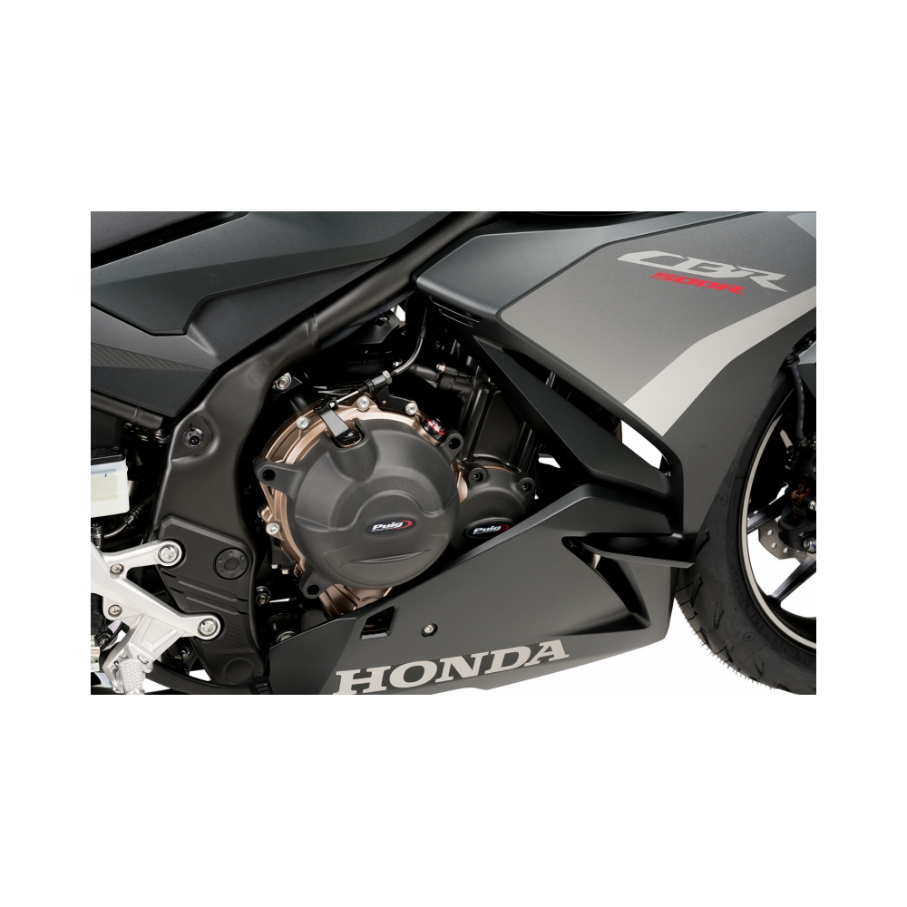 Puig Протектор двигател Honda CB500 Hornet 24-25, NX500 24-25, CBR500R 23-25, CB500F 22-24 - изглед 2