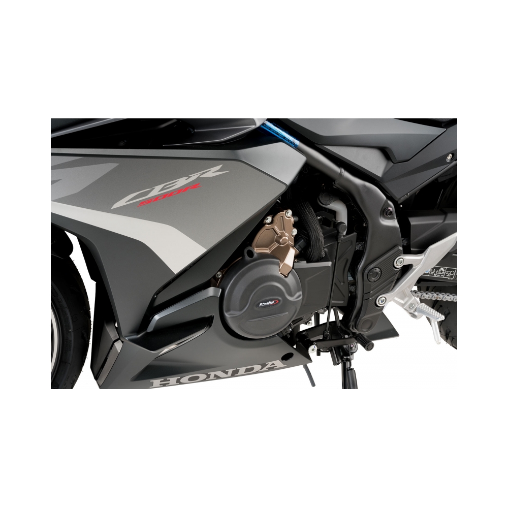 Puig Протектор двигател Honda CB500 Hornet 24-25, NX500 24-25, CBR500R 23-25, CB500F 22-24 - изглед 3