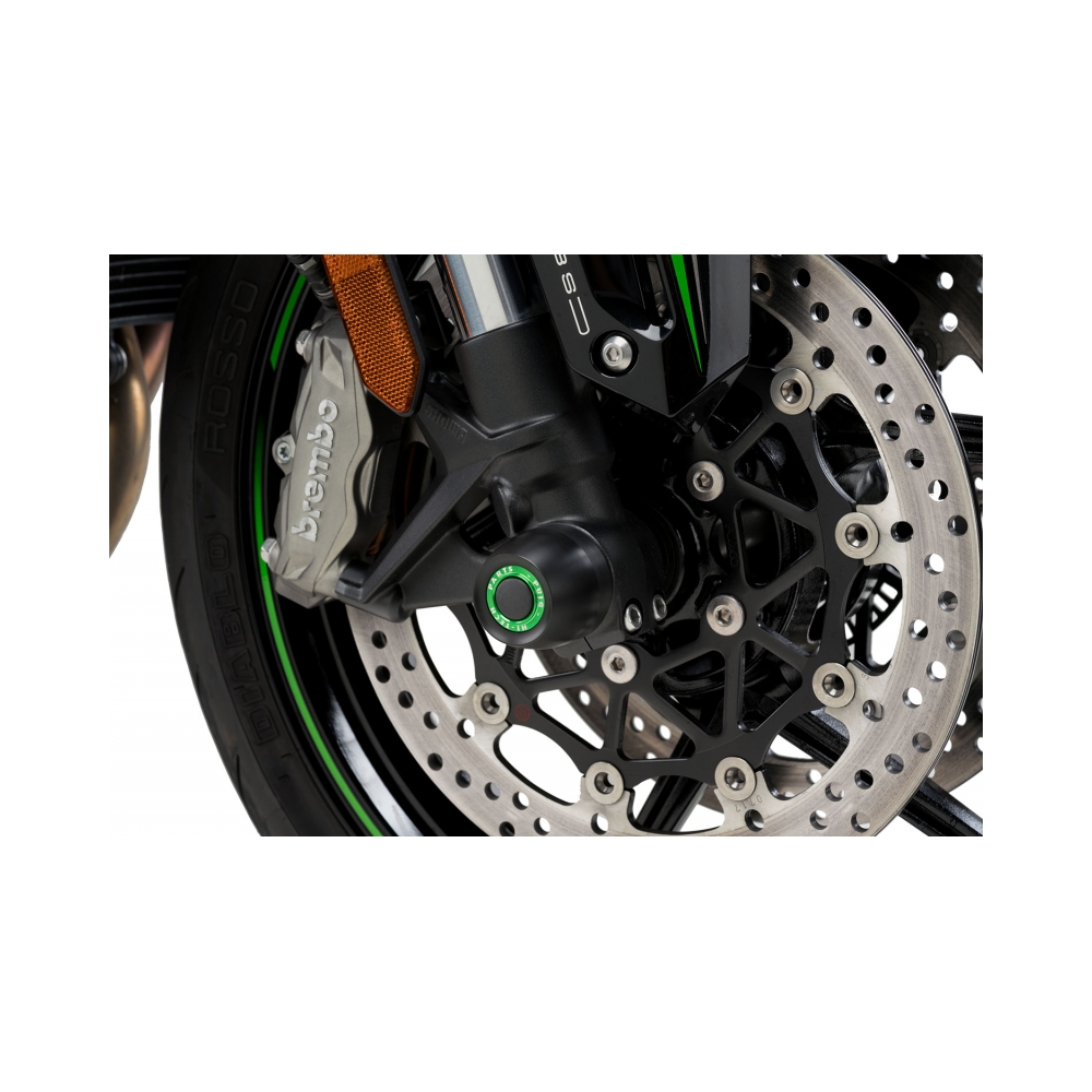 Kawasaki PHB19 слайдер предница Kawasaki Versys 1100 /S/SE 2025, Z H2 /SE 20-25 - изглед 2