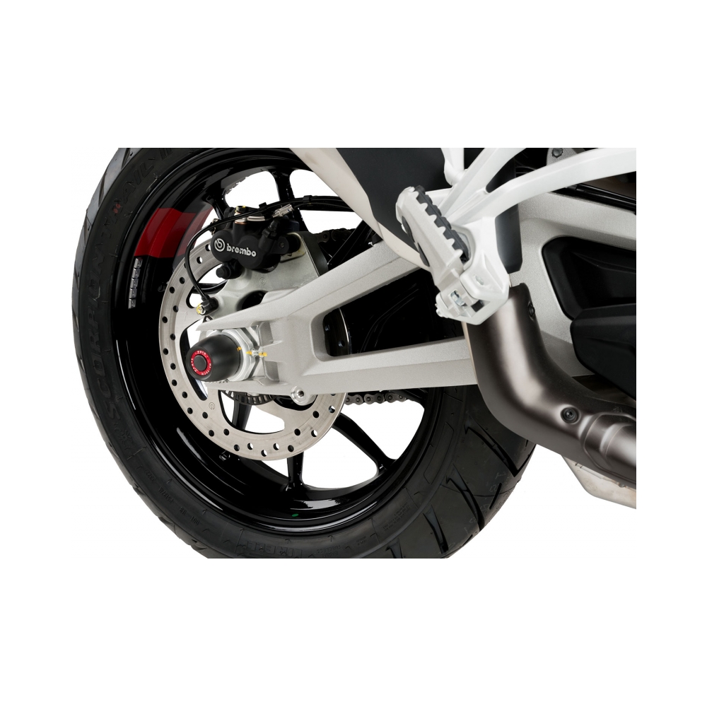 Puig PHB19 слайдер шарнир Ducati Desert X 22-25, 950 Multistrada 17-21, 1158 Multistrada V4 21-24, Multistrada V2S 22-25 - изглед 2