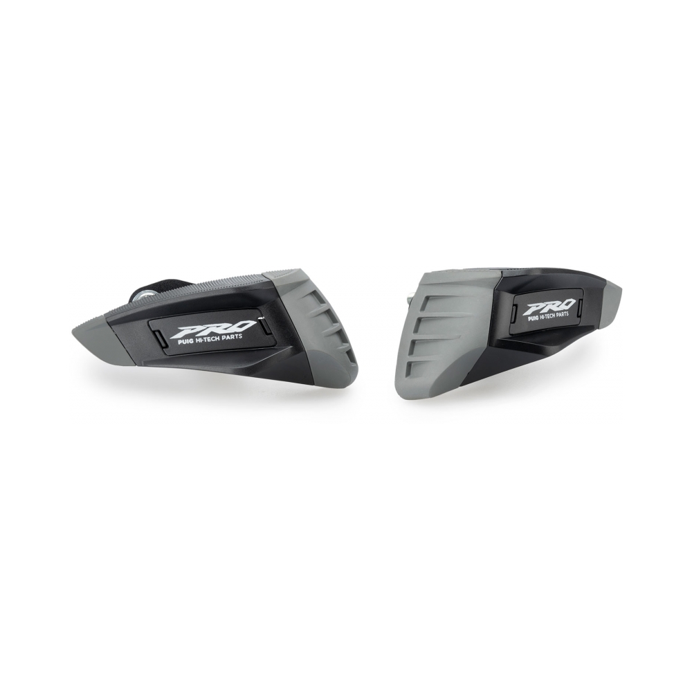 Puig Краш тапи Pro 2.0 Kawasaki Versys 1000 15-20, Versys 1100 2025, Z1000 14-20, Z1000R 17-20 - изглед 1
