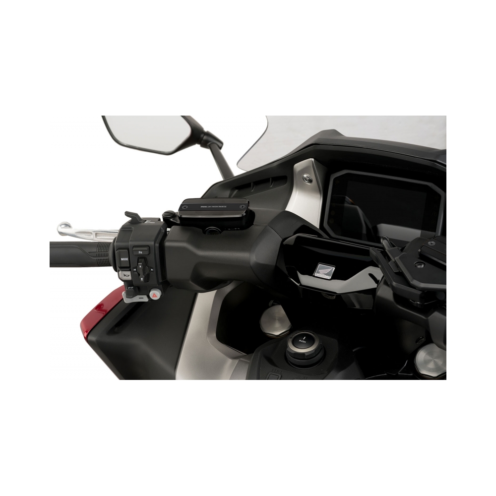 Puig Капак за резервоара на съединителя Honda CB1000R 08-16, CB500F 22-24, CB600F 98-15, CBR650R 19-25, CRF1100L 20-25 черен - изглед 2