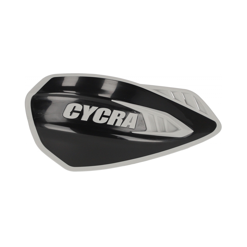 Cycra Предпазители за кормило Cyclone Black/Grey - изглед 1