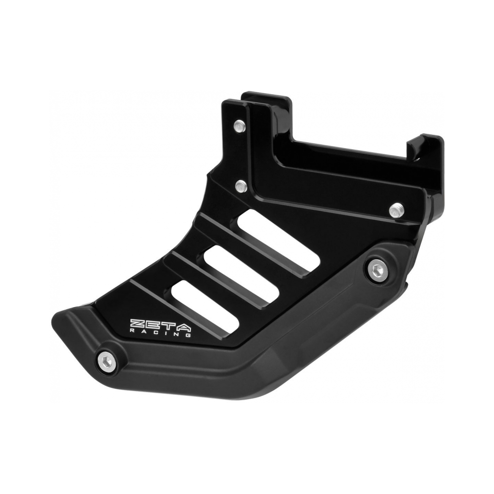 DRC-Zeta Предпазител за заден спирачен диск KTM EXC/EXC-F 24-25, SX/SX-F 23-25; Husqvarna FC/TC 14-25, FE/TE 22-25; Gas Gas черен - изглед 1
