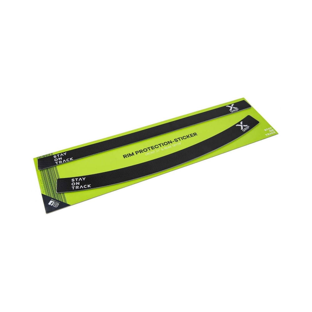 X-Grip Стикер протектор за обръч 21” и 18”/19” - изглед 1