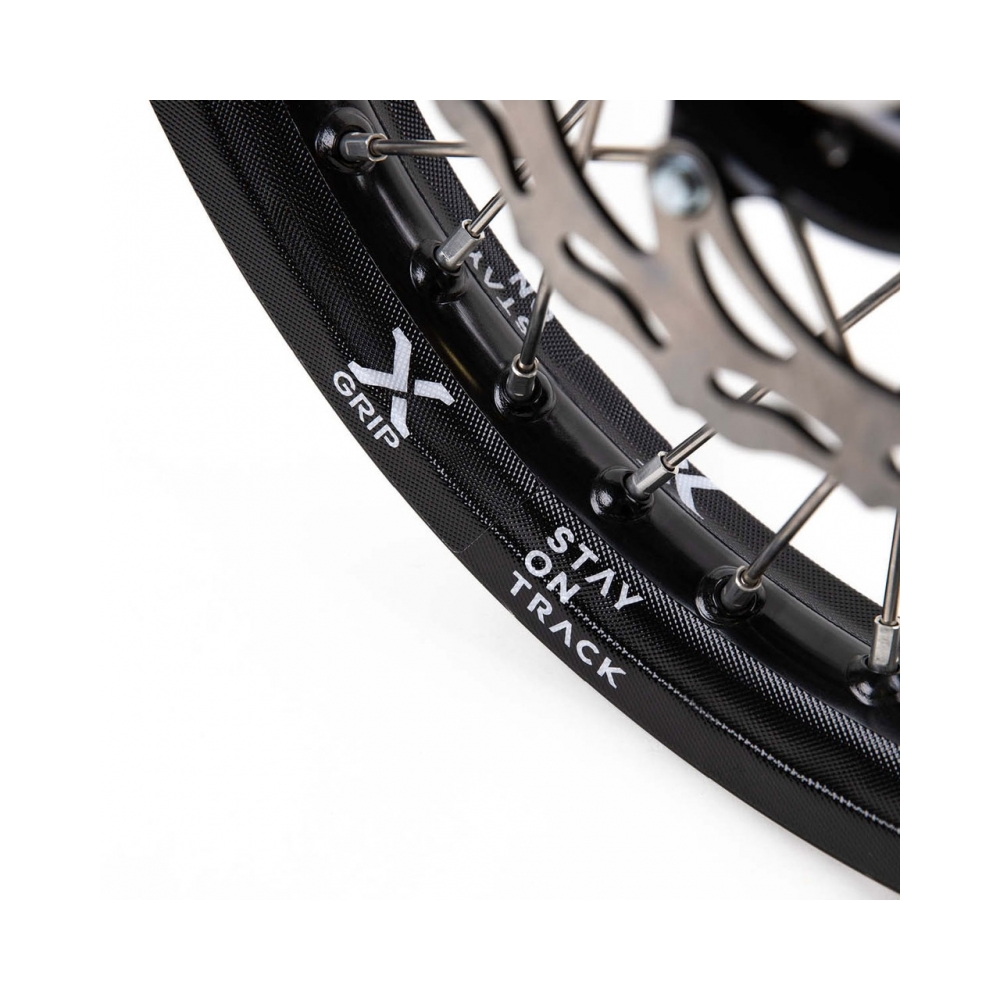 X-Grip Стикер протектор за обръч 21” и 18”/19” - изглед 4