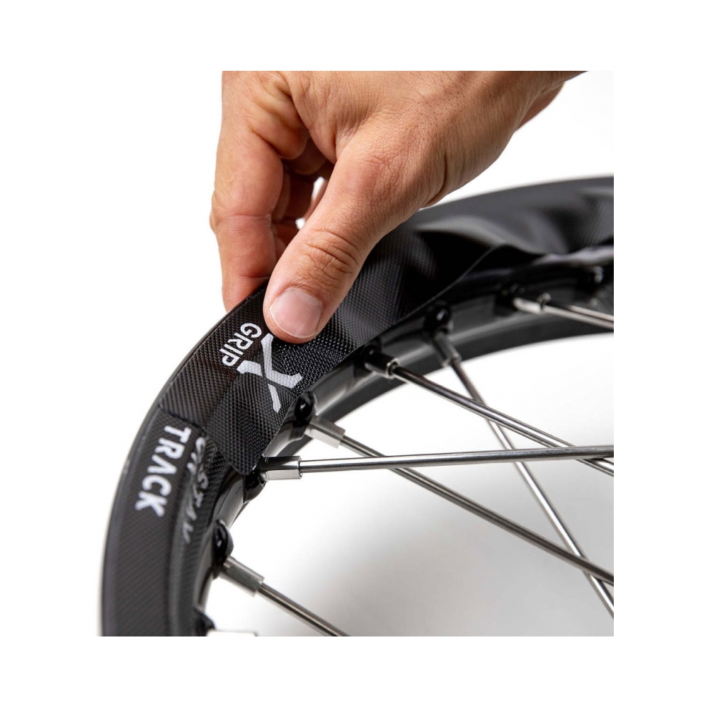 X-Grip Стикер протектор за обръч 21” и 18”/19” - изглед 5
