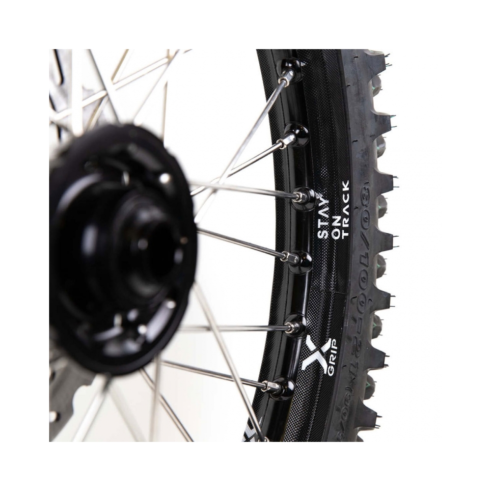 X-Grip Стикер протектор за обръч 21” и 18”/19” - изглед 8