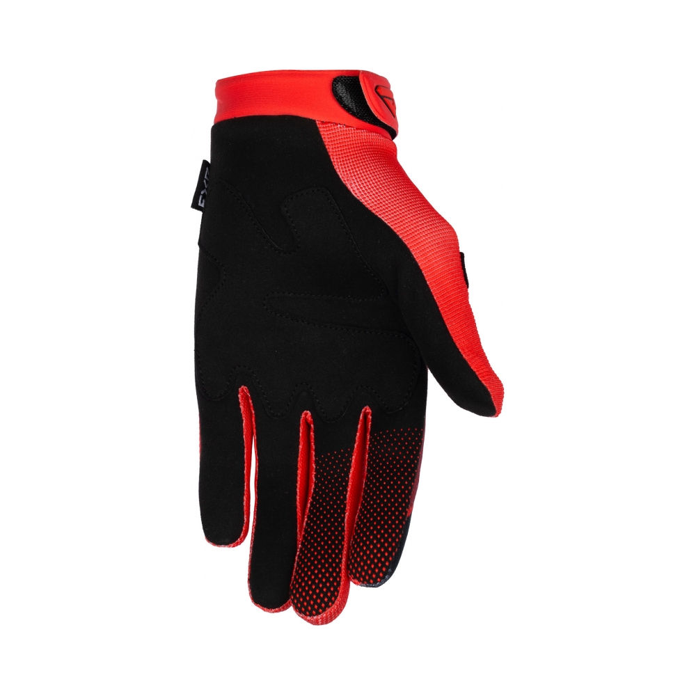 FXR Ръкавици Reflex Dual MX26 Red Black - изглед 2