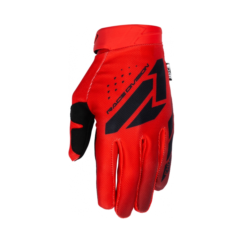 FXR Ръкавици Reflex MX26 Red Black - изглед 1
