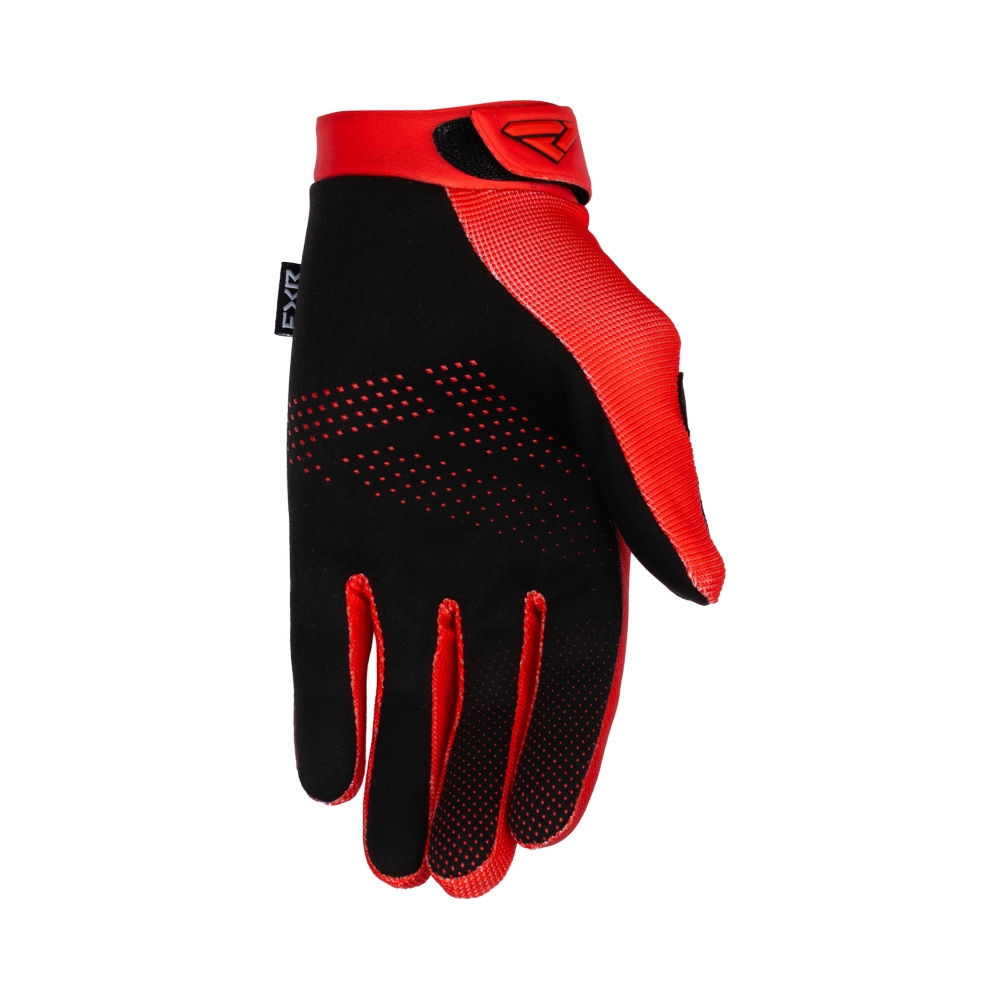 FXR Ръкавици Reflex MX26 Red Black - изглед 2