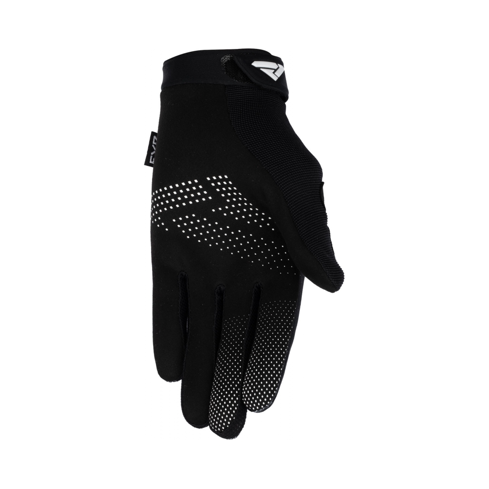 FXR Ръкавици Reflex MX26 Black White - изглед 2