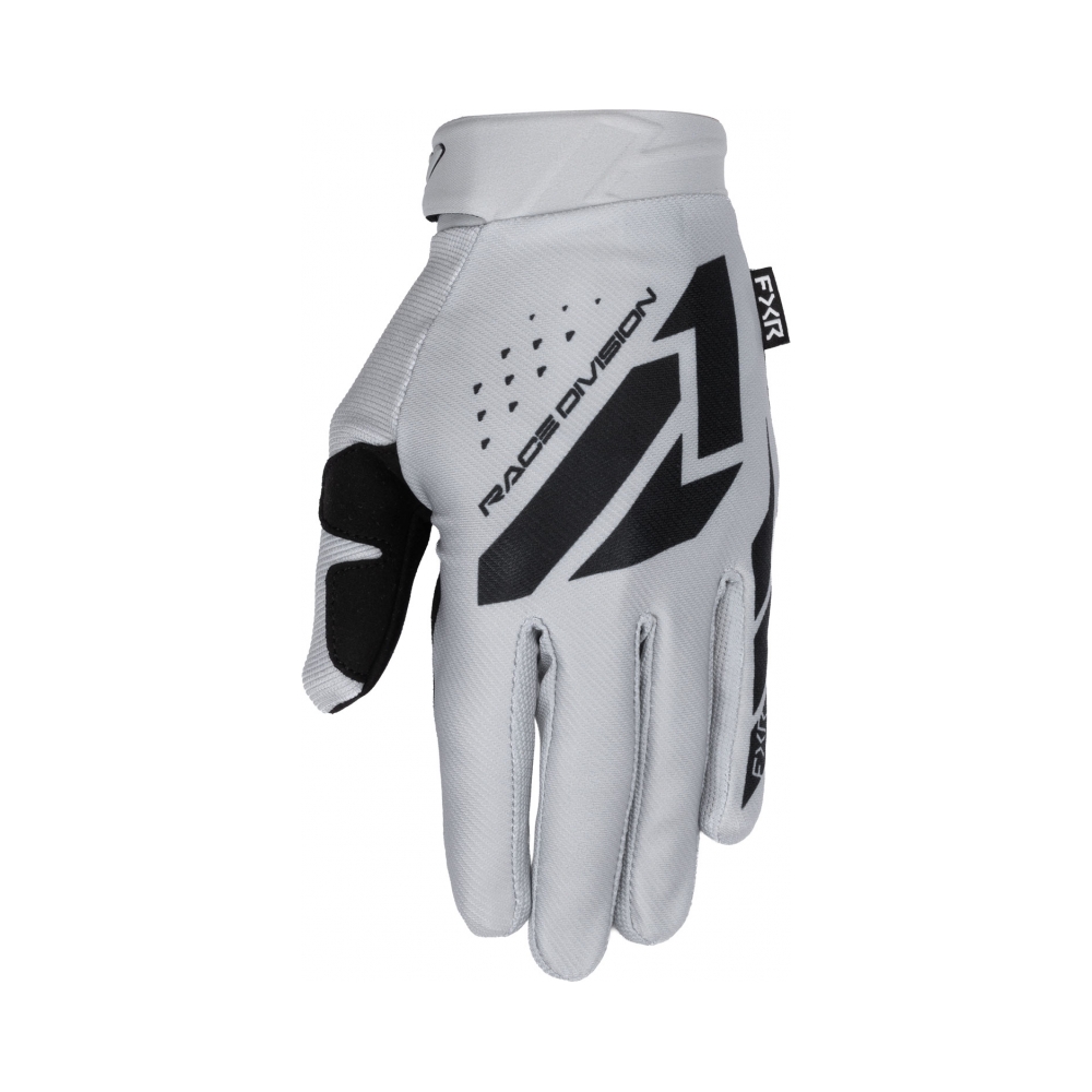 FXR Ръкавици Reflex MX26 Grey Black - изглед 1