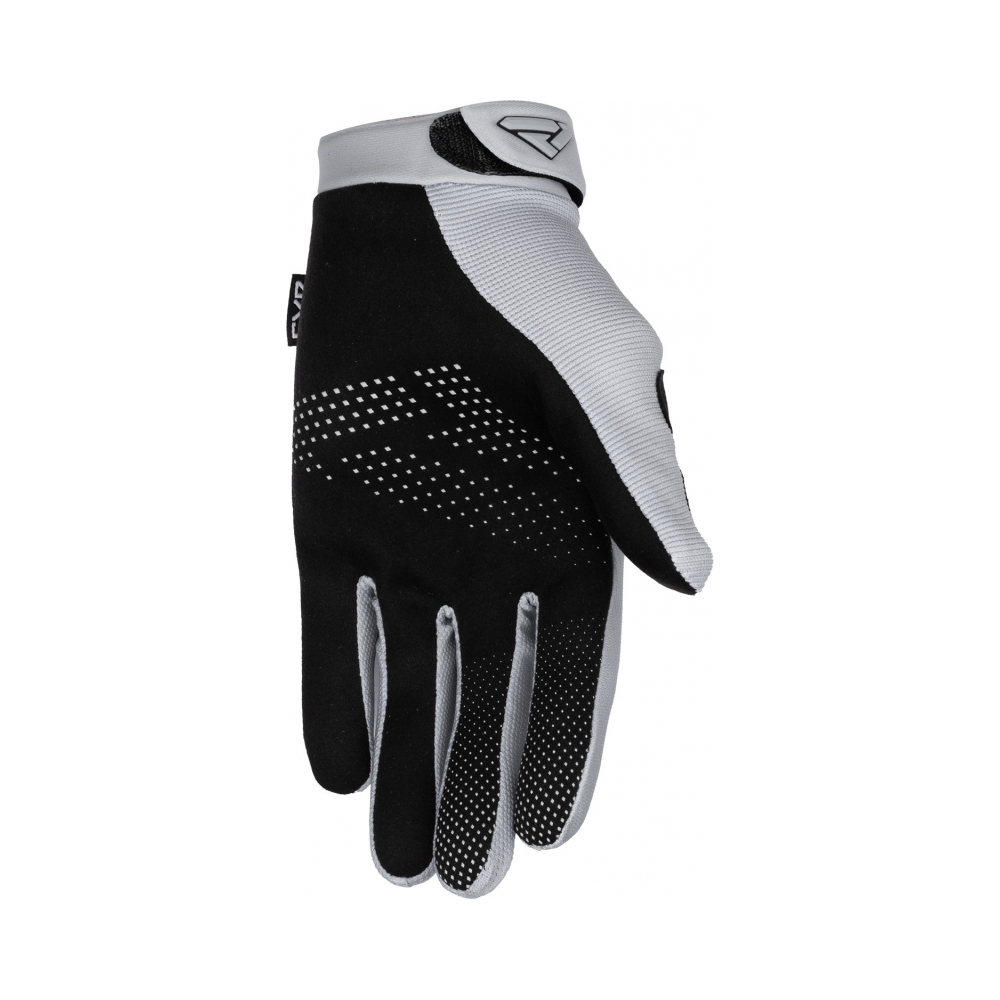 FXR Ръкавици Reflex MX26 Grey Black - изглед 2