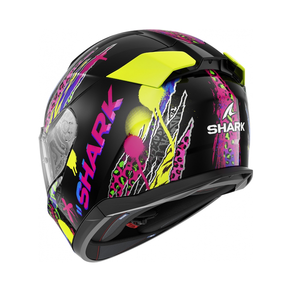 Shark Каска D-Skwal 3 Fawn - изглед 2