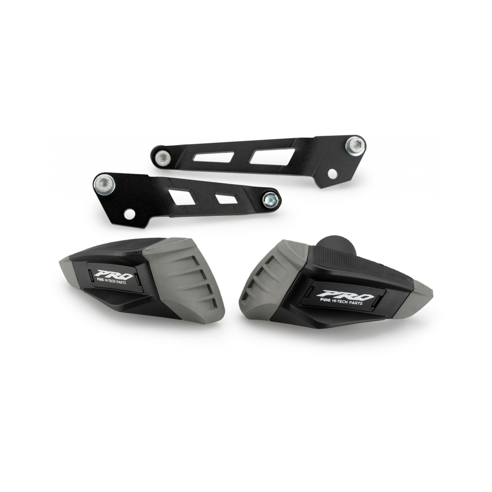 Puig Краш тапи Pro 2.0 Yamaha MT-09 / SP 21-25, MT-09 Y-AMT 24-25, TRACER 9/ GT 21-22/25 - изглед 1