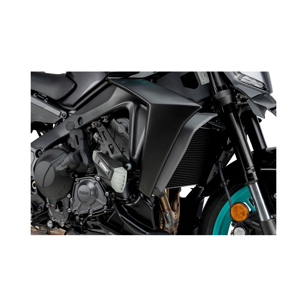 Puig Краш тапи Pro 2.0 Yamaha MT-09 / SP 21-25, MT-09 Y-AMT 24-25, TRACER 9/ GT 21-22/25 - изглед 3