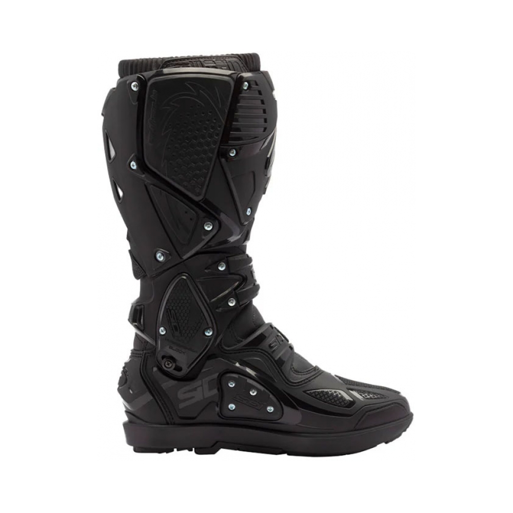 SIDI Ботуши Crossfire 3 SRS Black-Orange - изглед 2