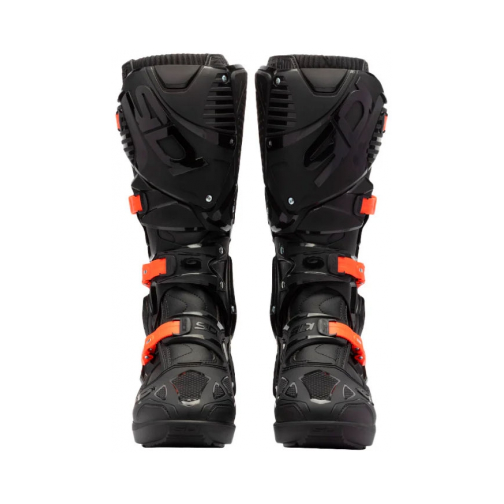 SIDI Ботуши Crossfire 3 SRS Black-Orange - изглед 3