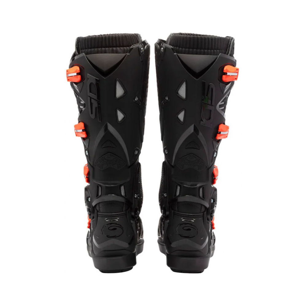 SIDI Ботуши Crossfire 3 SRS Black-Orange - изглед 4
