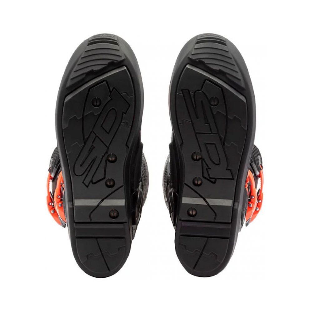 SIDI Ботуши Crossfire 3 SRS Black-Orange - изглед 5