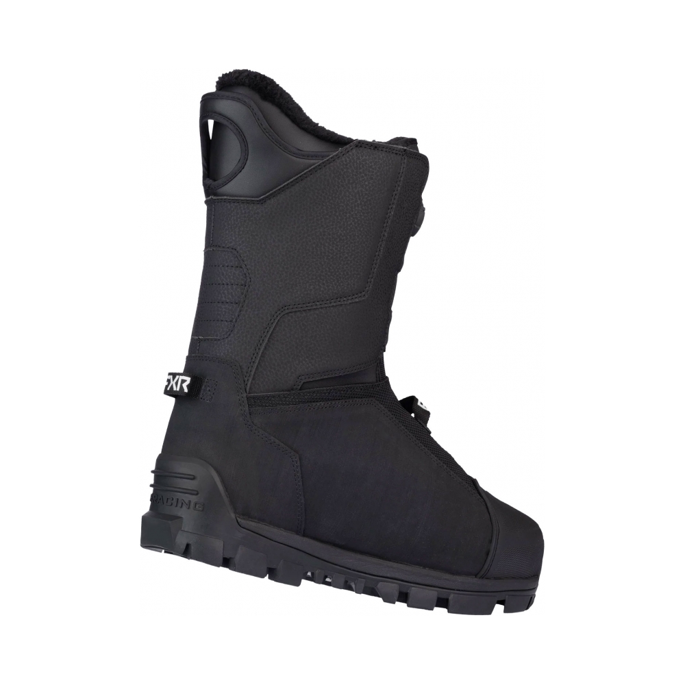 FXR Ботуши за шейна Elevation Dual BOA Black - изглед 2