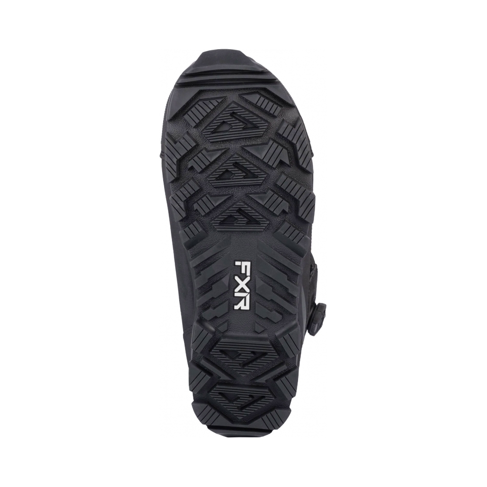 FXR Ботуши за шейна Elevation Dual BOA Black - изглед 3