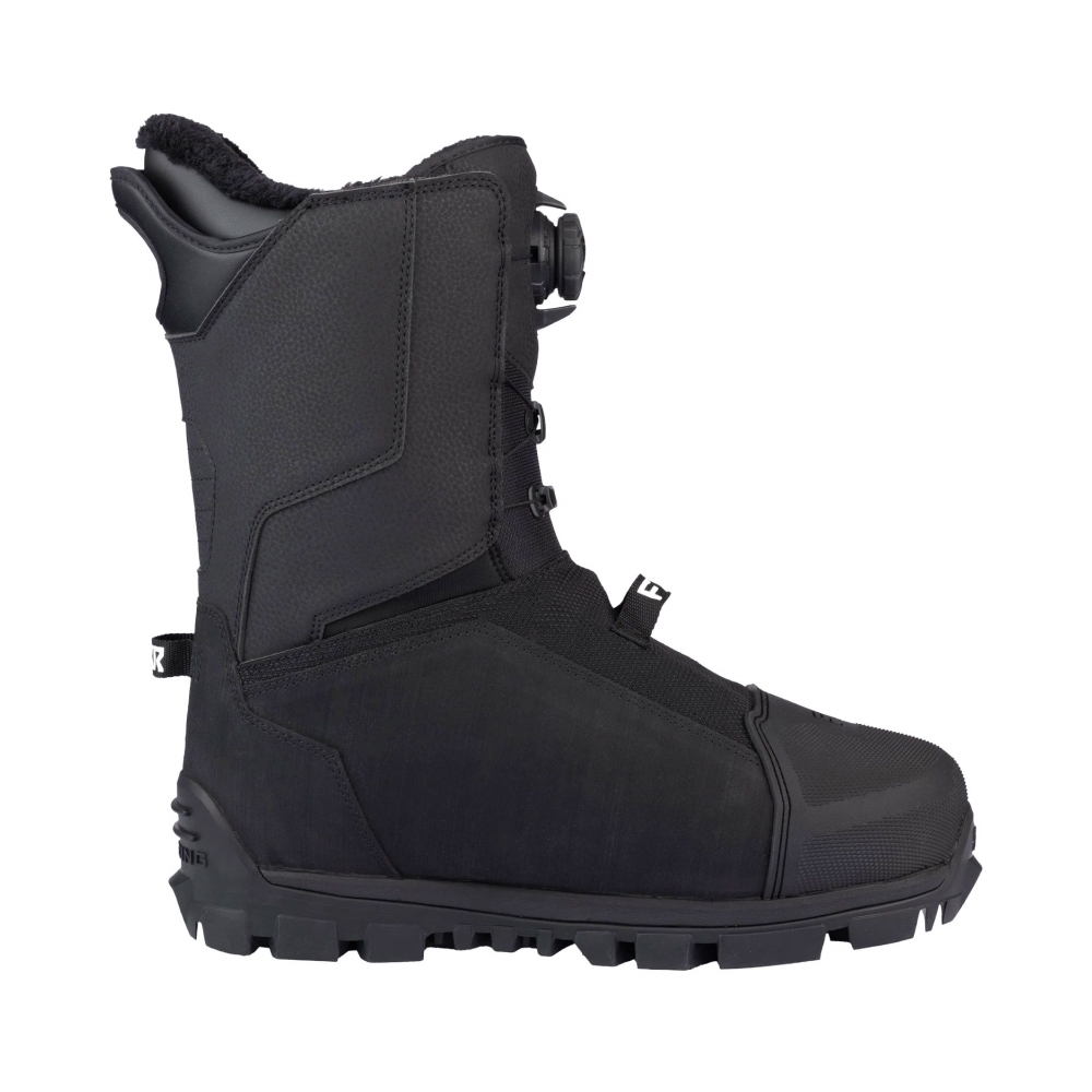 FXR Ботуши за шейна Elevation Dual BOA Black - изглед 5