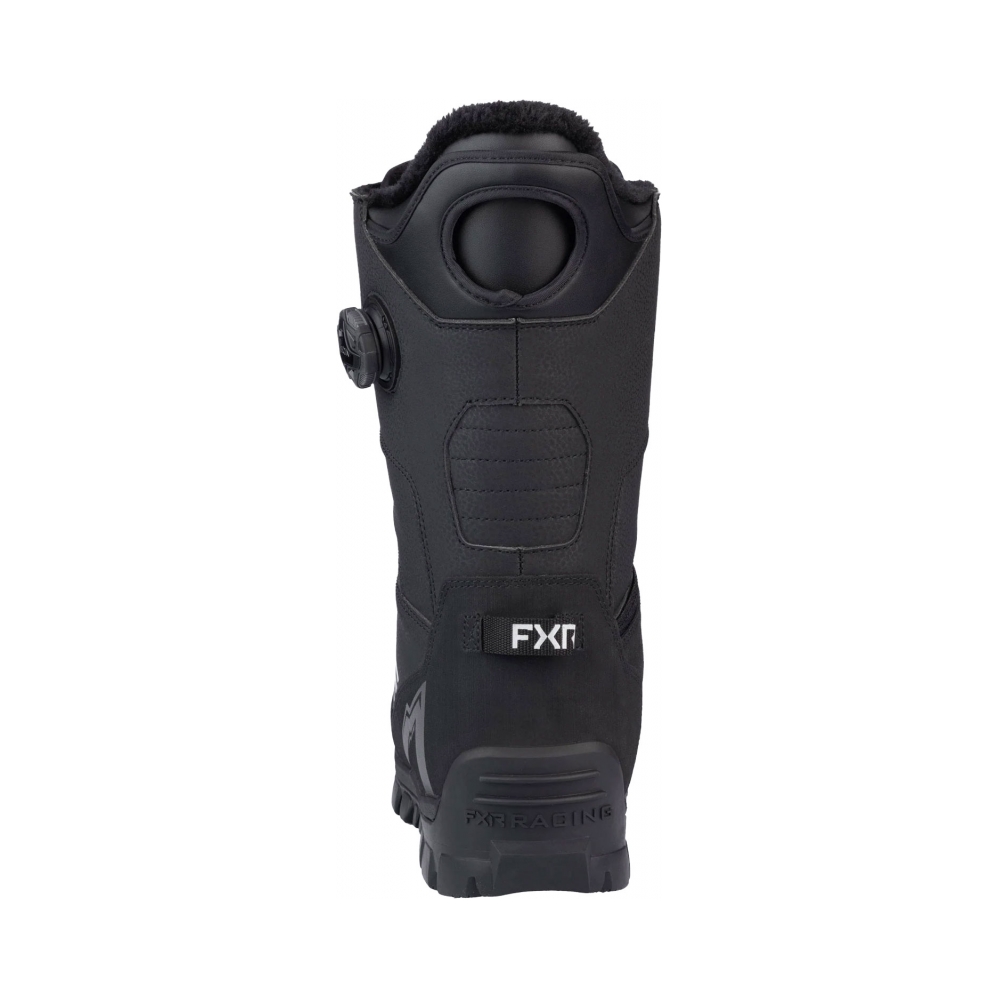 FXR Ботуши за шейна Elevation Dual BOA Black - изглед 6
