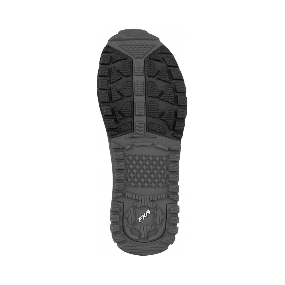 FXR Ботуши за шейна Pro-Cross RW Grey Ops - изглед 3