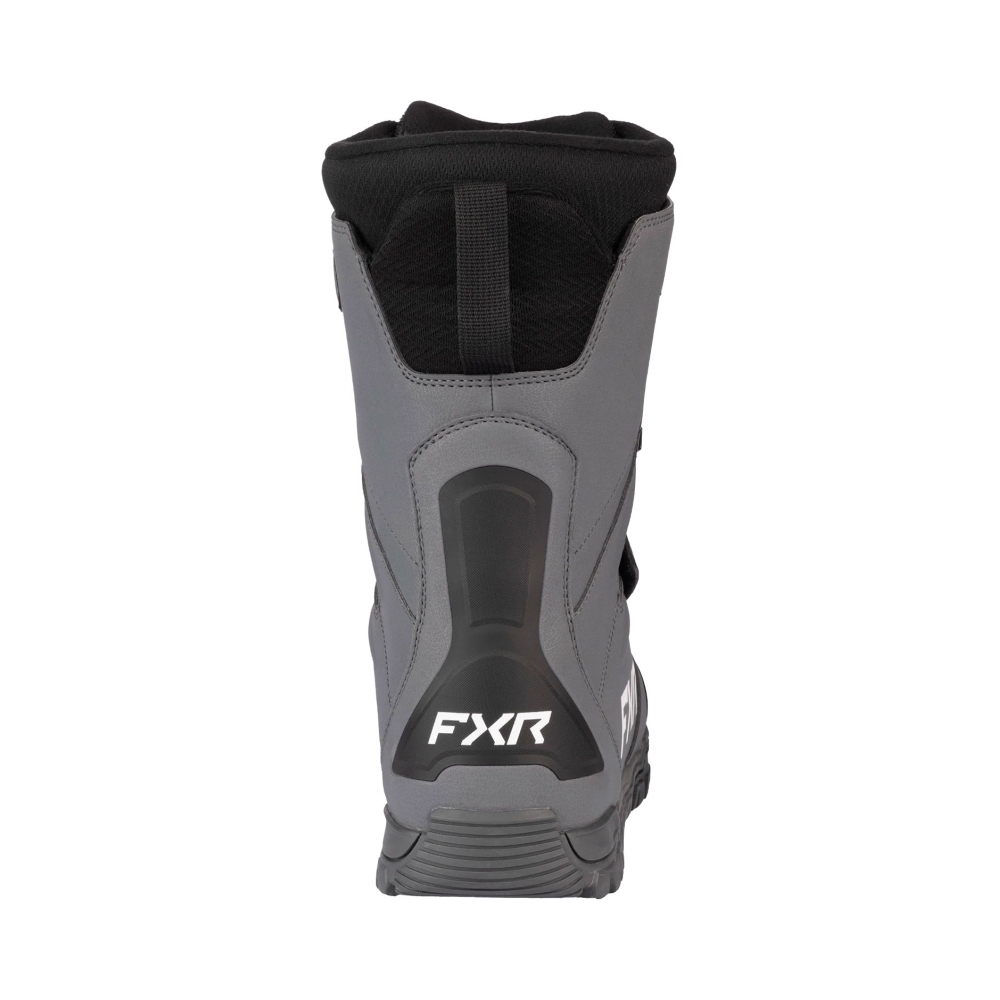 FXR Ботуши за шейна Pro-Cross RW Grey Ops - изглед 6