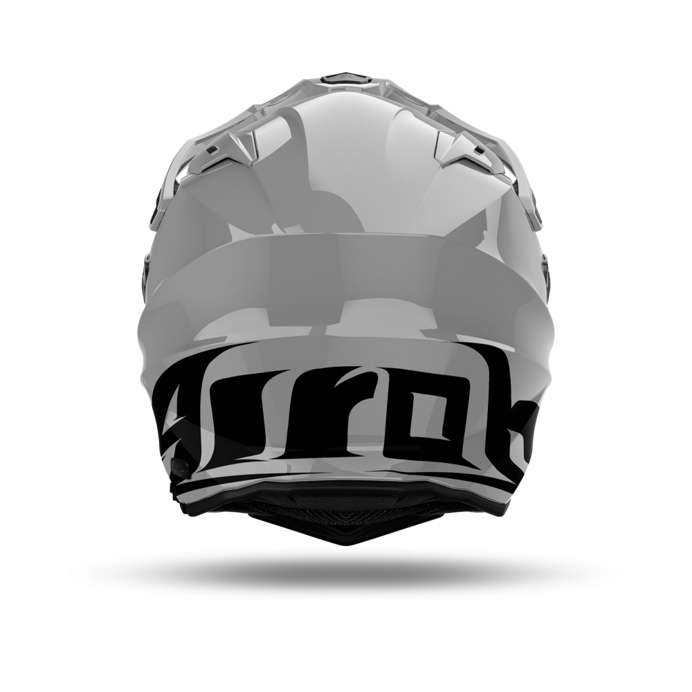 Airoh Каска Commander 2 Color Cement Grey - изглед 3